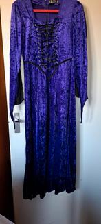 Gothic lange jurk, Ophalen of Verzenden