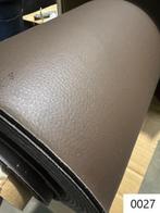 1742. Skai leer / foam / diverse donkere kleuren, Ophalen, Nieuw, Leer of Kunstleer