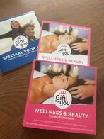 Gift for you…, Tickets en Kaartjes, Kortingen en Cadeaubonnen, Eén persoon, Cadeaubon, Spa of Sauna