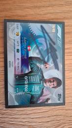 F1 Turbo Attax 2025 Stroll genummerd Handtekening Kaart, Hobby en Vrije tijd, Ophalen of Verzenden, Zo goed als nieuw