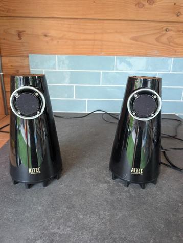 altec lansing FX3022 Expressionist BASS 2-Way 2.0 pc speaker beschikbaar voor biedingen
