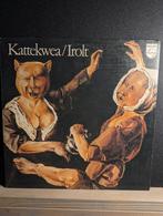 Kattekwea - Irolt LP, Cd's en Dvd's, Gebruikt, Ophalen of Verzenden