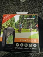 Garmin eTrex Touch 35, Sport en Fitness, Bergsport en Wandelen, Ophalen of Verzenden, Navigatie of Gps