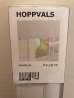 Ikea hoppvals Plisségordijn, wit, 100x210 cm - nieuw, Huis en Inrichting, Ophalen, Nieuw, Wit, Minder dan 100 cm