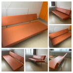 Spectrum Design slaapbank 190 cm, Huis en Inrichting, Ophalen, Gebruikt, 90 cm, 190 cm of minder