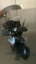 Radiatorventilator - Nieuwstaat, Witgoed en Apparatuur, Ventilatoren, Ophalen, Zo goed als nieuw, Radiatorventilator