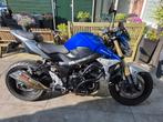 Suzuki gsr750 abs 15xxxkm met vele extra's, Motoren, Motoren | Suzuki, 4 cilinders, Particulier, Naked bike