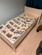 Peuterbed, Ophalen, Gebruikt, 140 tot 160 cm, 70 tot 85 cm