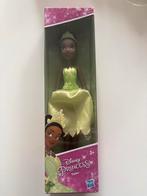 Disney Princess Tiana Pop - Nieuw in Doos!, Ophalen of Verzenden, Nieuw, Barbie