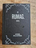 Rumag - De Rumag bijbel, Rumag, Ophalen of Verzenden, Zo goed als nieuw, Mode algemeen