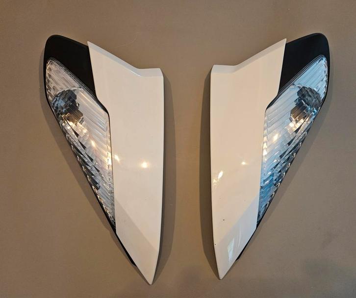 Knipperlichten met spiegelkap BMW R 1200 RT, Motoren, Onderdelen | BMW, Gebruikt, Ophalen of Verzenden