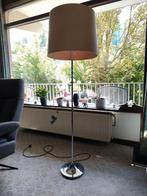 Vintage Staande Lamp Jaren 70, Huis en Inrichting, Lampen | Vloerlampen, Ophalen, Gebruikt, Metaal, 150 tot 200 cm