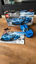 Lego 76902, Kinderen en Baby's, Speelgoed | Duplo en Lego, Ophalen of Verzenden, Zo goed als nieuw