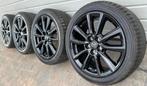 Original Mazda 3 velgen met zomerbanden 215 45 18, Auto-onderdelen, Banden en Velgen, 18 inch, Banden en Velgen, Ophalen of Verzenden