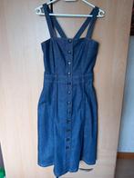 Lange jeans zomerjurk Mango, Kleding | Dames, Jurken, Mango, Blauw, Nieuw, Onder de knie