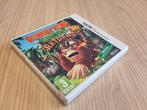 Donkey Kong Country Returns 3D Nintendo 2DS/3DS - Nieuw!, Avontuur en Actie, 1 speler, Nieuw, Ophalen of Verzenden