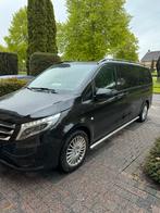 Mercedes Vito 2.2 109 CDI XL Tourer 2016 Zwart, Auto's, Origineel Nederlands, Te koop, 17 km/l, 750 kg