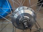 Voorwiel met motor 36v Sparta 9pin, Ophalen of Verzenden, Zo goed als nieuw, Algemeen, Wiel