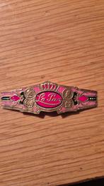 Sigarenbanden, Verzamelen, Ophalen, Zo goed als nieuw, Sigarenbandjes