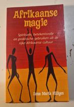 Afrikaanse magie, Ophalen of Verzenden, Gelezen, Achtergrond en Informatie