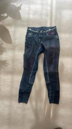 HV polo paardrijbroek 34, Dieren en Toebehoren, Paardrijkleding, Dames, Gebruikt, Recreatie, Onderkleding