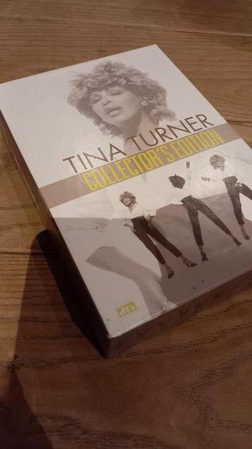Tina turner collectors edition beschikbaar voor biedingen