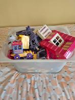 Duplo Hello Kitty met bouwplaat en blokken, Ophalen, Gebruikt, Losse stenen, Duplo