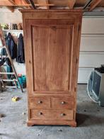 Prachtige teak houten kast, Huis en Inrichting, Kasten | Dressoirs, Ophalen of Verzenden, Gebruikt, 25 tot 50 cm, 50 tot 100 cm