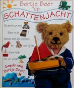 Bertje Beer op schattenjacht, Boeken, Ophalen of Verzenden, Zo goed als nieuw, Fictie algemeen