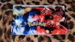 3ds xl cases pokemon X en y, Spelcomputers en Games, Ophalen, Zo goed als nieuw