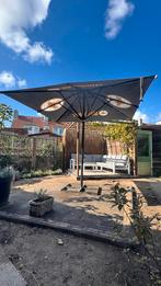 Warsteiner Horeca Parasol - 4 meter, Ophalen, Gebruikt, 3 tot 4 meter, Stokparasol