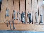 Steek en ringsleutels, gedore, heyco. Matador, Auto diversen, Autogereedschap, Ophalen of Verzenden