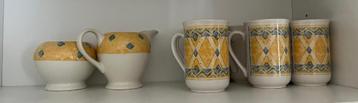 Churchill Jeff Banks servies Compleet beschikbaar voor biedingen