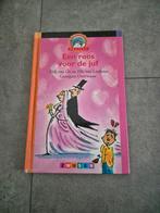 Erik van Os - Een roos voor de juf leren leesboek, Ophalen of Verzenden, Zo goed als nieuw, Erik van Os; Elle van Lieshout