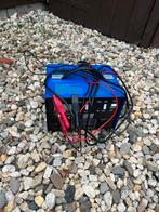 Acculader accu lader 12v & 24v zo goed als nieuw, Ophalen, Gebruikt