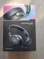 NIEUW : Bose QuietComfort Ultra Headphones Zwart, Audio, Tv en Foto, Koptelefoons, Ophalen of Verzenden, Nieuw, Overige merken