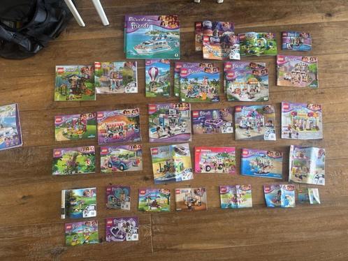 Lego friends, 31 sets in 1 partij, Kinderen en Baby's, Speelgoed | Duplo en Lego, Gebruikt, Lego, Losse stenen, Ophalen
