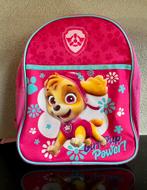 Nette Paw Patrol Skye Rugtas Rugzak schooltas meisje girl, Verzenden, Zo goed als nieuw, Rugtas