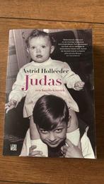 Astrid Holleeder - Judas, Ophalen of Verzenden, Zo goed als nieuw, Astrid Holleeder