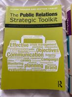 Public relations Strategic Toolkit, Ophalen of Verzenden, Zo goed als nieuw