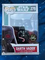 Darth Vader met Candycane 279 - Star Wars Funko Pop! (BD), Ophalen of Verzenden, Gebruikt