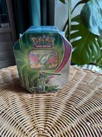 Pokemon tin kaarten, Hobby en Vrije tijd, Verzamelkaartspellen | Pokémon, Ophalen of Verzenden, Nieuw