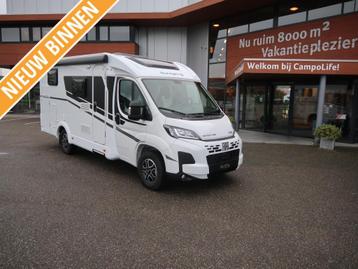 Sunlight V66 Adventure COMPACT/ENKELE BEDDEN !! beschikbaar voor biedingen