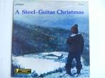 Kerst LP Jim Baker - A Steel-Guitar Christmas, Ophalen of Verzenden, Zo goed als nieuw, 12 inch