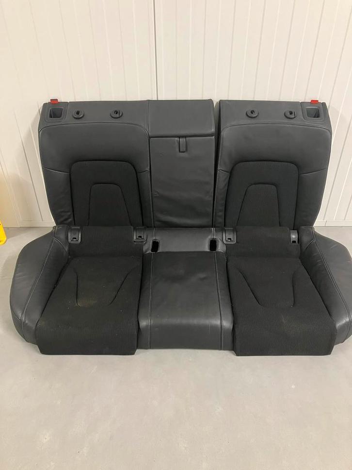 Audi S4 b8 achterbank, Auto-onderdelen, Interieur en Bekleding, Audi, Gebruikt, Ophalen