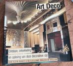 Kunst boek Dan Klein - Art deco het ontstaan de ontwikkeling, Ophalen of Verzenden, Zo goed als nieuw, Schilder- en Tekenkunst