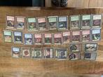 Harry potter trading cards, Ophalen of Verzenden, Gebruikt
