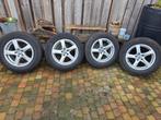 Winterbanden volvo v60, Auto-onderdelen, Banden en Velgen, Ophalen, Gebruikt, 16 inch, Banden en Velgen