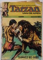 TARZAN van de apen - Trommels des doods, Boeken, Stripboeken, Eén stripboek, Edgar Rice Burroughs, Ophalen, Gelezen
