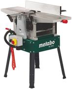 Metabo HC 260 C - 2,8 DNB | Vlak- en vandiktebank, Ophalen, Zo goed als nieuw, 1200 watt of meer, 70 mm of meer